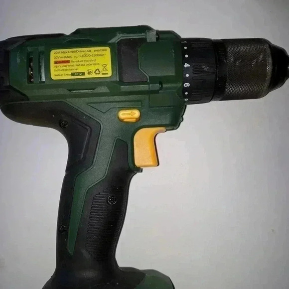 Popoman 20V Impact driver - Picture 2 of 5